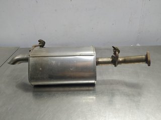 TUBO ESCAPE TRASERO MG ZS 15S4C 10316247