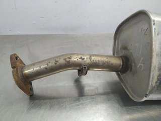 TUBO ESCAPE TRASERO MG ZS 15S4C 10316247
