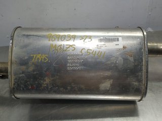 TUBO ESCAPE TRASERO MG ZS 15S4C 10316247
