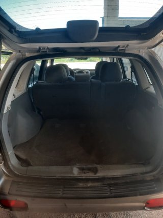 Hyundai Santa Fe 2004