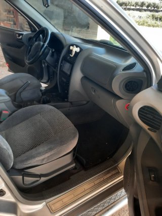Hyundai Santa Fe 2004