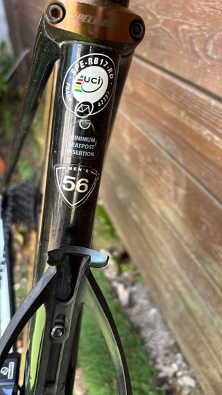 Bicicleta Specialized Roubaix Carbono Buen Estado