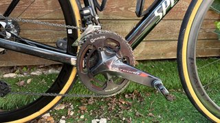 Bicicleta Specialized Roubaix Carbono Buen Estado
