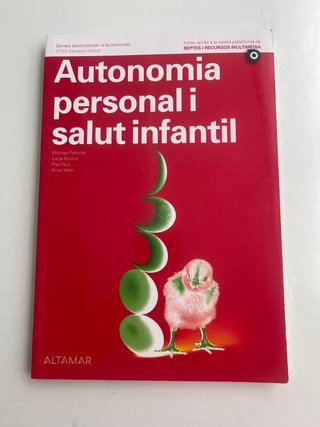Autonomia personal i salut infantil