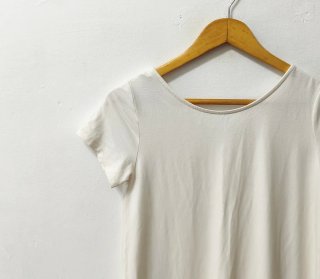 Vestido blanco Shana mujer Talla M