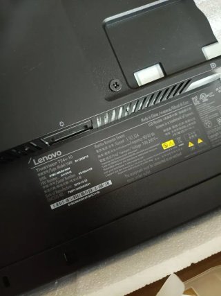 Monitor Lenovo ThinkVision T24v-10 23.8