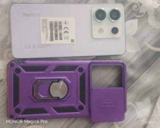 Redmi Note 13 Pro 256GB Blanco