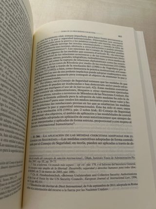 Compendio de Derecho Internacional Público