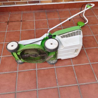 Cortacésped Eléctrico Viking