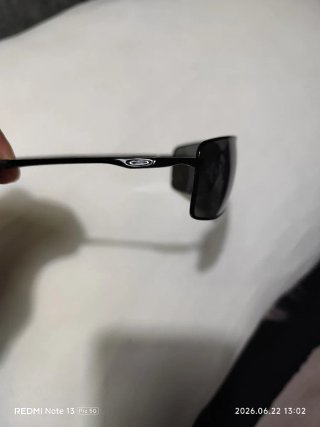 Gafas de sol Oakley Square Wire Negras