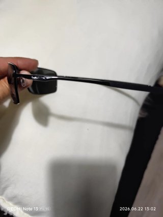 Gafas de sol Oakley Square Wire Negras
