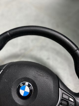 VOLANTE + AIRBAG BMW F30 / F20