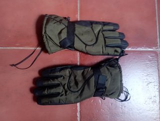 Guantes de alta montaña