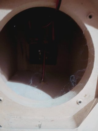 Altavoces THS-3 Pie