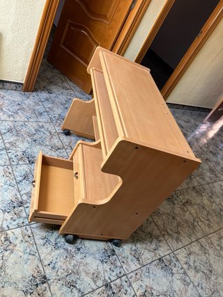 Escritorio infantil/juvenil madera
