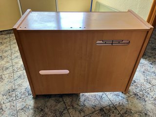 Escritorio infantil/juvenil madera