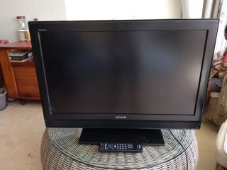 Televisor Sony Bravia Negro