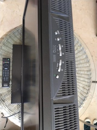 Televisor Sony Bravia Negro