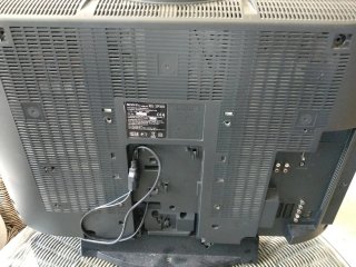 Televisor Sony Bravia Negro