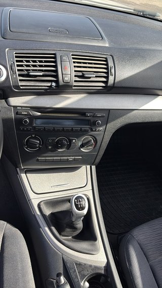 BMW Serie 1 2007