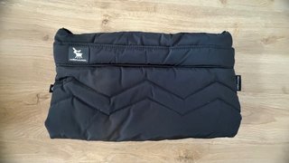 Saco invierno Cottonmoose y calentador de manos.