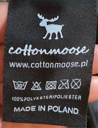 Saco invierno Cottonmoose y calentador de manos.