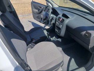 Opel Corsa 2002