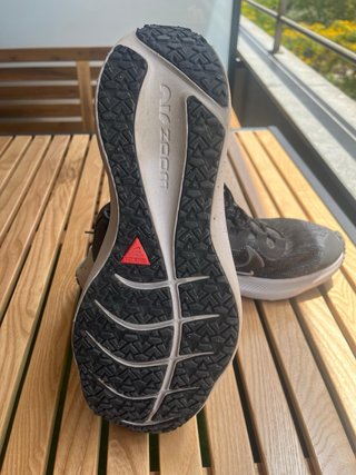 Zapatillas Nike Zoom Winflo 8 Shield Negras