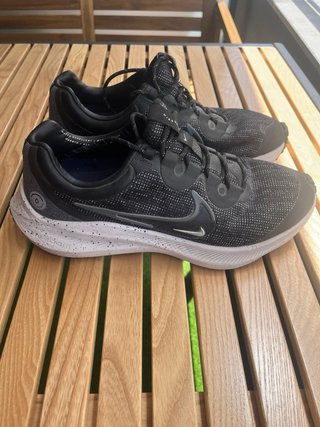 Zapatillas Nike Zoom Winflo 8 Shield Negras