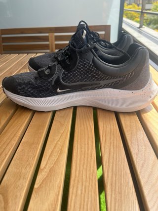 Zapatillas Nike Zoom Winflo 8 Shield Negras