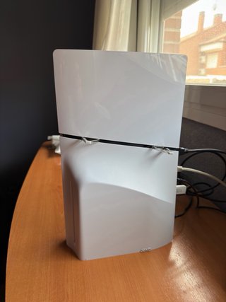 PlayStation 5 Slim + Disco Duro Externo