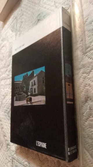 Libro (1962/ en VF) L'Espagne - G. Raimond.