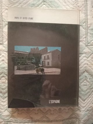 Libro (1962/ en VF) L'Espagne - G. Raimond.