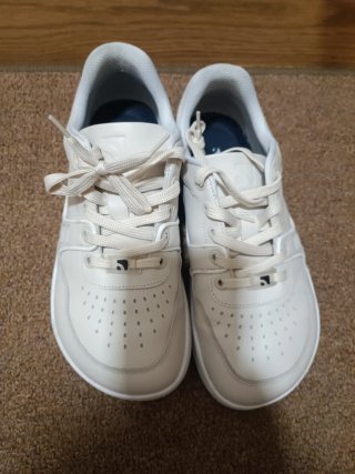 Zapatillas Barebarics beige
