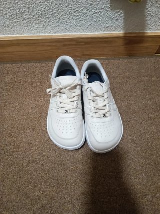 Zapatillas Barebarics beige
