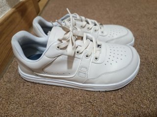 Zapatillas Barebarics beige
