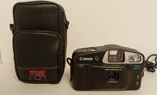 MAQUINA DE FOTOS CANON PRIMA BF-7 CON ESTUCHE