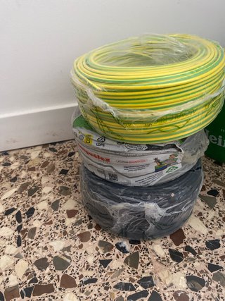 Cable 6mm x 100mts