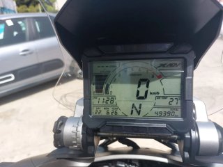 Honda X-ADV 750 Negra/Gris