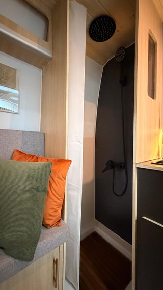 Camper Peugeot Boxer 2022