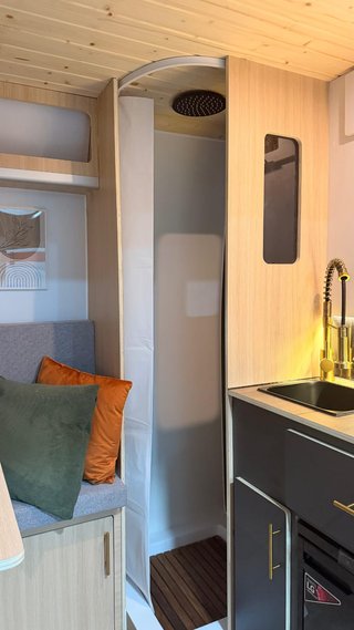 Camper Peugeot Boxer 2022