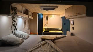 Camper Peugeot Boxer 2022