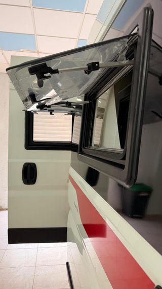 Camper Peugeot Boxer 2022