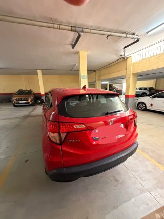 Honda HR-V 2015