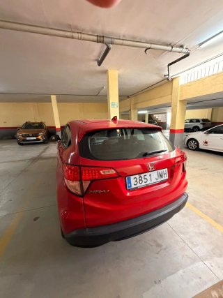 Honda HR-V 2015