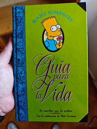 Libro Guía para la Vida