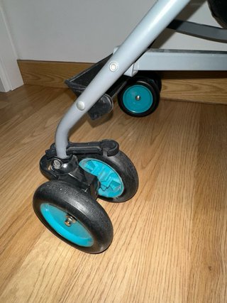 Carrito Paraguas Asalvobaby