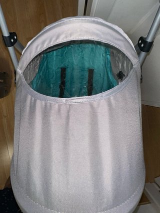 Carrito Paraguas Asalvobaby