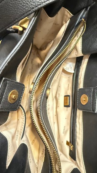 Bolso Guess Negro Original