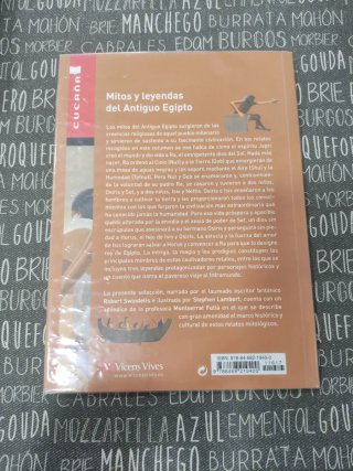 Mitos y Leyendas Del Antiguo Egipto